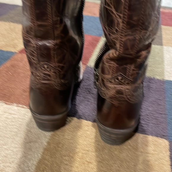 Lariat boots - Picture 5 of 10